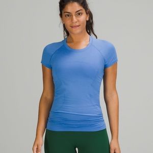 LULULEMON SWIFTLY TECH SS Sz 8